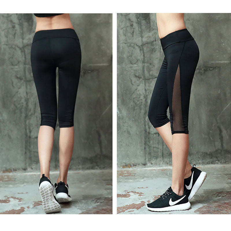 Rumor Crop Leggings