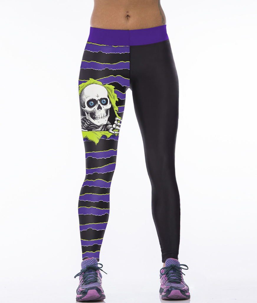 Skull Workout Legging