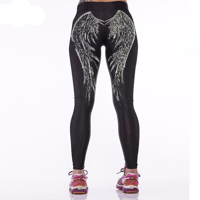 Hollow Leggings