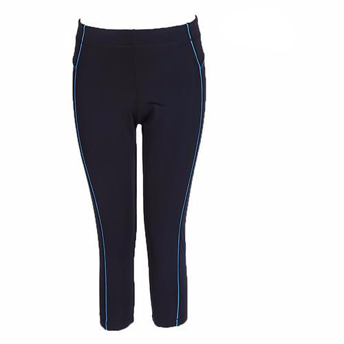 High Elasticity Cropped Leggings