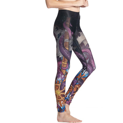 Tentacle Leggings