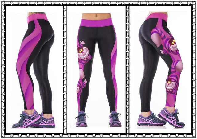 Skull Workout Legging