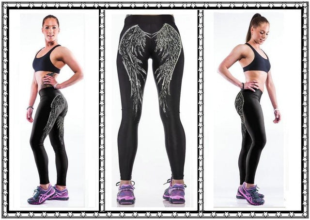 Skull Workout Legging